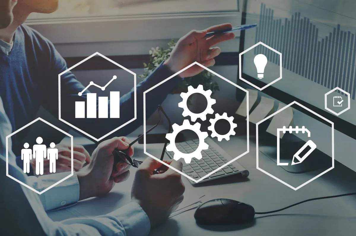 Automatización de procesos con inteligencia artificial